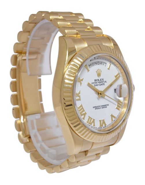 Rolex Day-Date II 218238 Image 4